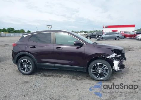 2020 Buick Encore Gx Awd Select из США, поврежденный, VIN KL4MMESL8LB103664